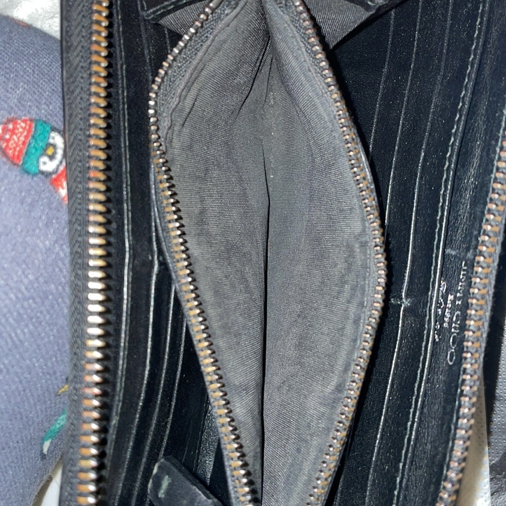 Authentic Jimmy Choo wallet - Picture 5 of 5